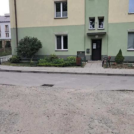 Garsoniera Kosciuszki Apartment Jaslo  Exterior photo