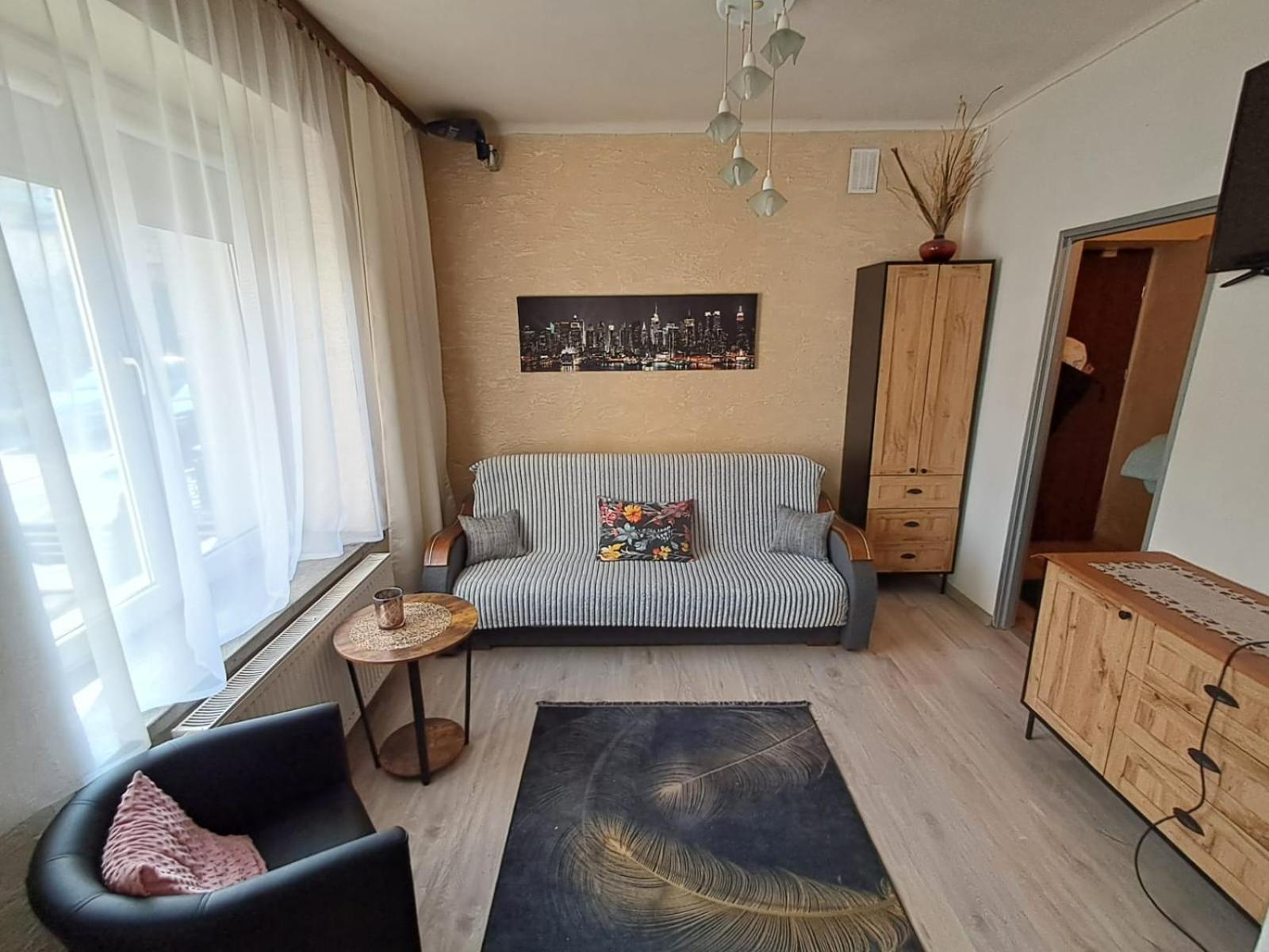 Garsoniera Kosciuszki Apartment *